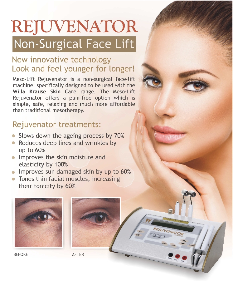 NON SURGICAL FACELIFT Services , Doornpoort, , Pretoria La